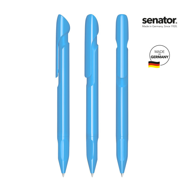 Promotional Senator Evoxx Recycled Push Ball Pen - Image 7