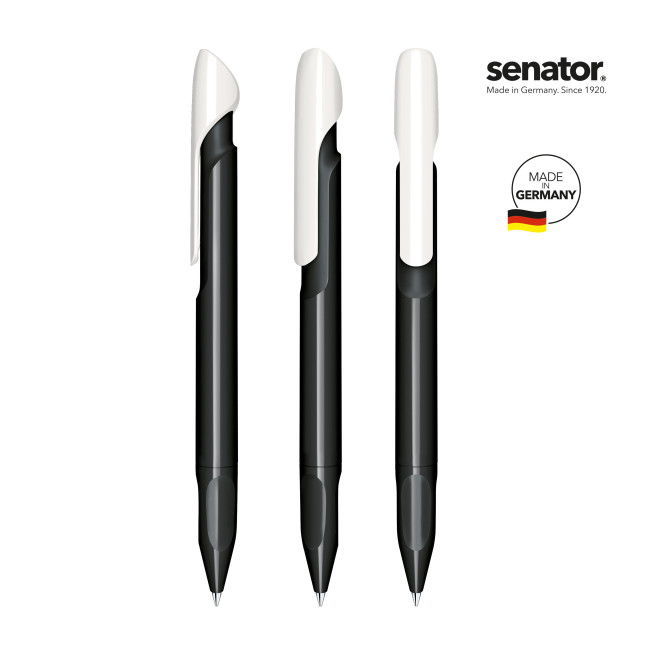 Promotional Senator Evoxx Duo Recycled Ball Pen - Image 1