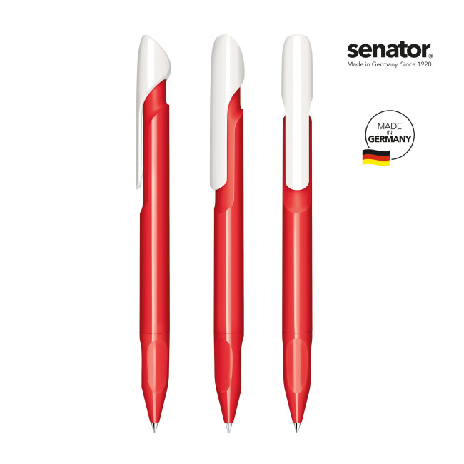 Promotional Senator Evoxx Duo Recycled Ball Pen - Image 2