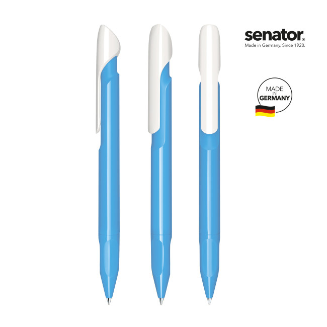 Promotional Senator Evoxx Duo Recycled Ball Pen - Image 3