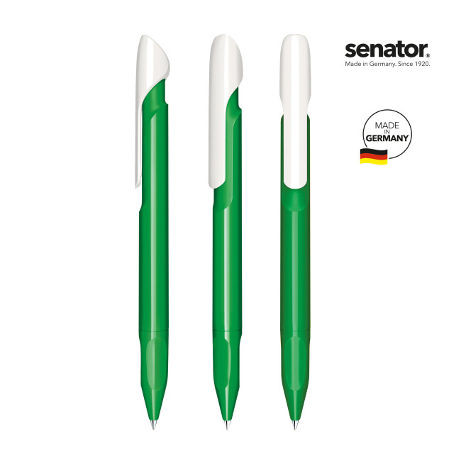 Promotional Senator Evoxx Duo Recycled Ball Pen - Image 4