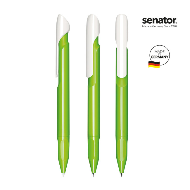 Promotional Senator Evoxx Duo Recycled Ball Pen - Image 5