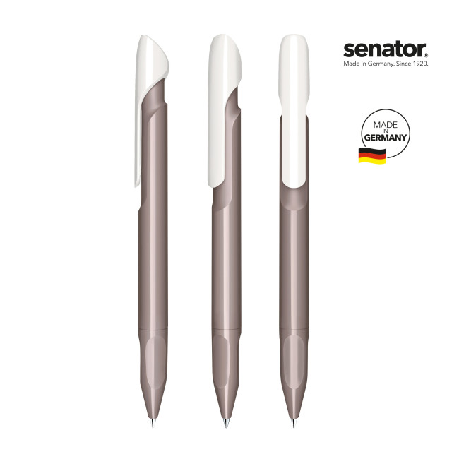 Promotional Senator Evoxx Duo Recycled Ball Pen - Image 9