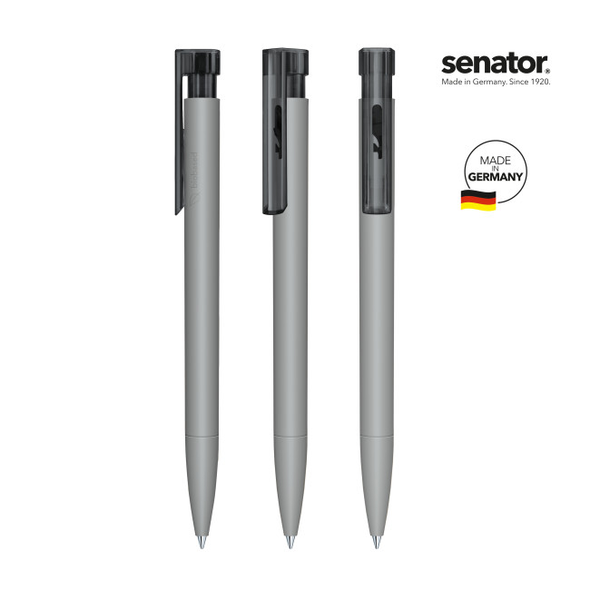 Promotional Senator Liberty Bio Push Ball Pen - Image 10