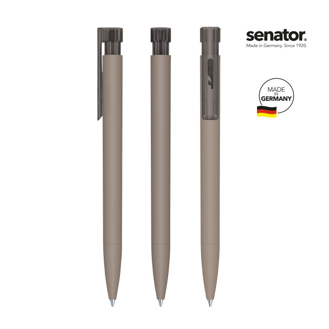 Promotional Senator Liberty Bio Push Ball Pen - Image 11