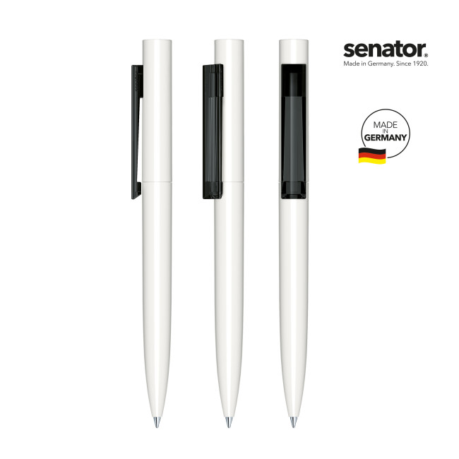 Promotional Senator Headliner Polished Basic Twist Ball Pen - Image 11