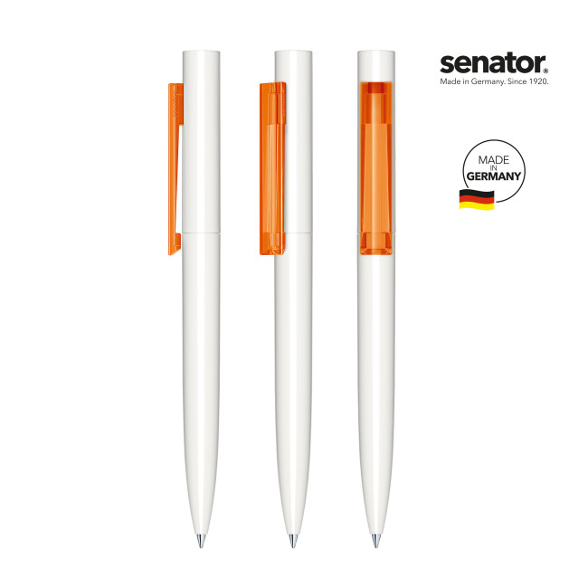 Promotional Senator Headliner Polished Basic Twist Ball Pen - Image 10