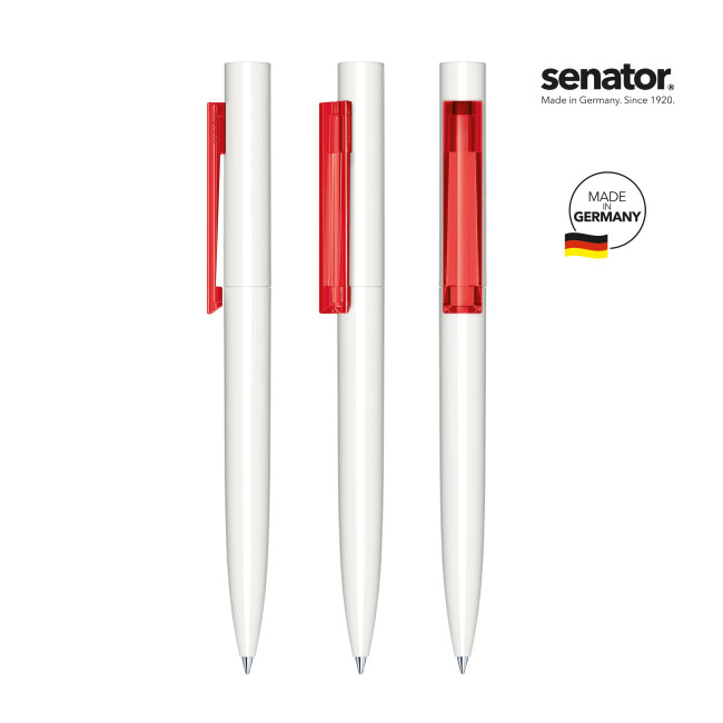 Promotional Senator Headliner Polished Basic Twist Ball Pen - Image 9