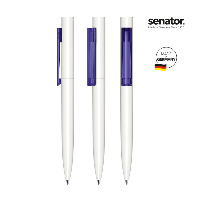 Promotional Senator Headliner Polished Basic Twist Ball Pen - Image 8