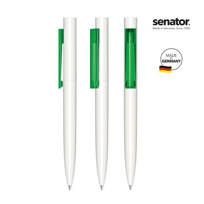 Promotional Senator Headliner Polished Basic Twist Ball Pen - Image 7