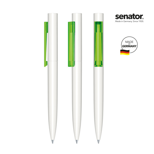 Promotional Senator Headliner Polished Basic Twist Ball Pen - Image 6