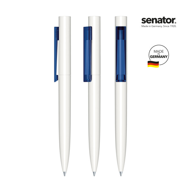 Promotional Senator Headliner Polished Basic Twist Ball Pen - Image 5