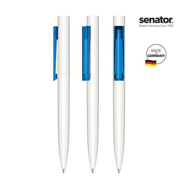 Promotional Senator Headliner Polished Basic Twist Ball Pen - Image 4