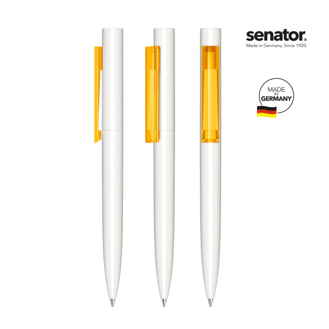 Promotional Senator Headliner Polished Basic Twist Ball Pen - Image 3