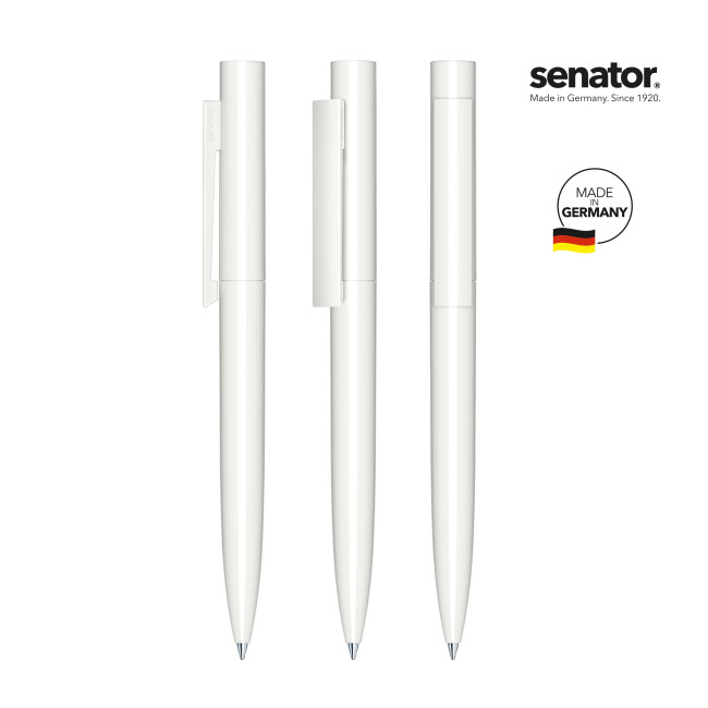 Promotional Senator Headliner Polished Basic Twist Ball Pen - Image 1