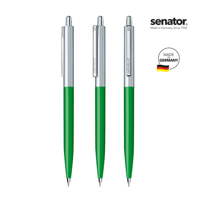 Promotional Senator Point Metal Push Ball Pen - Image 4