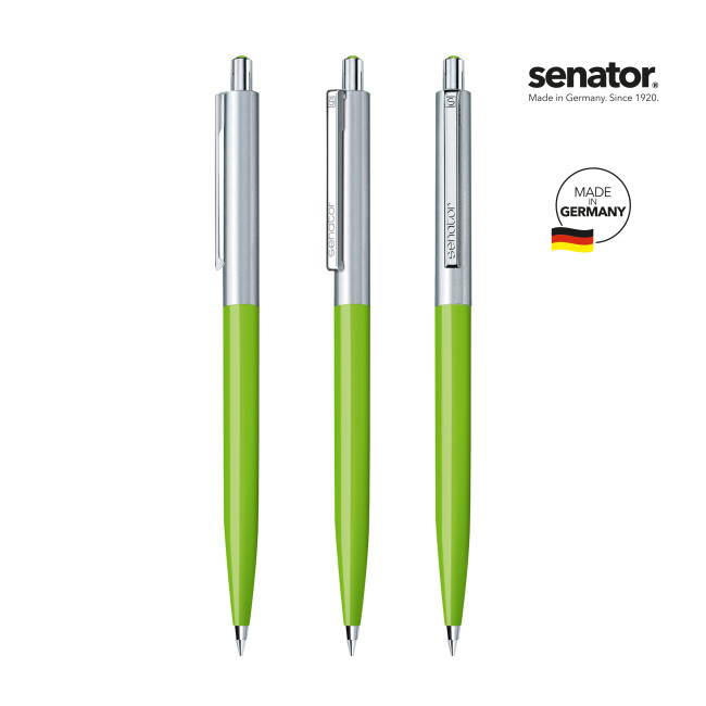 Promotional Senator Point Metal Push Ball Pen - Image 5