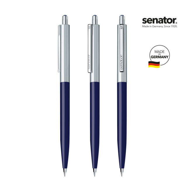 Promotional Senator Point Metal Push Ball Pen - Image 6