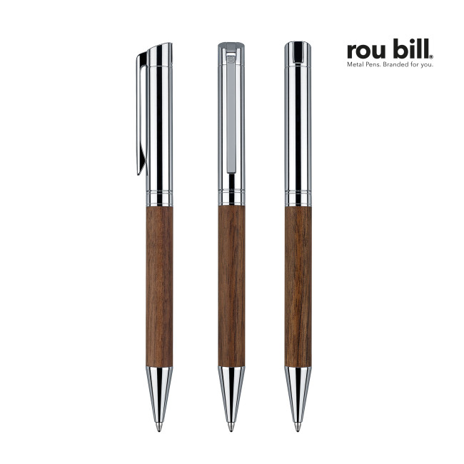 Promotional Rou Bill Tizio Fountain Pen