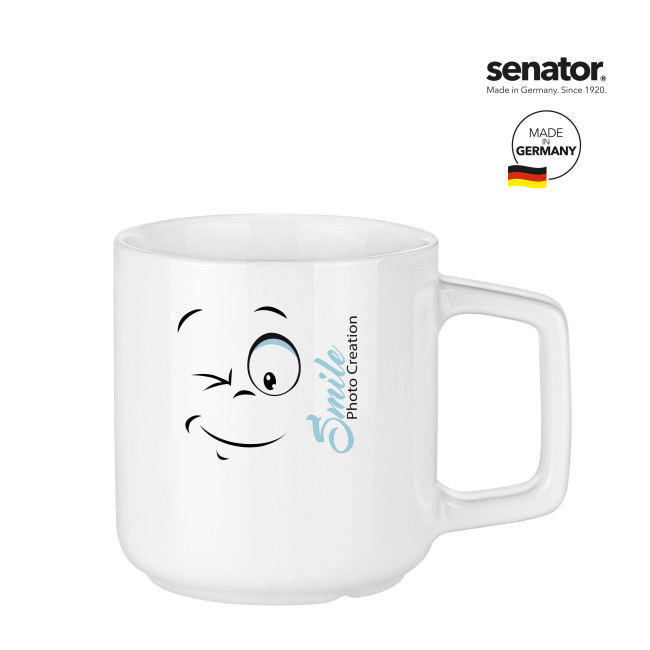 Promotional Senator Amity Small Porcelain Mug