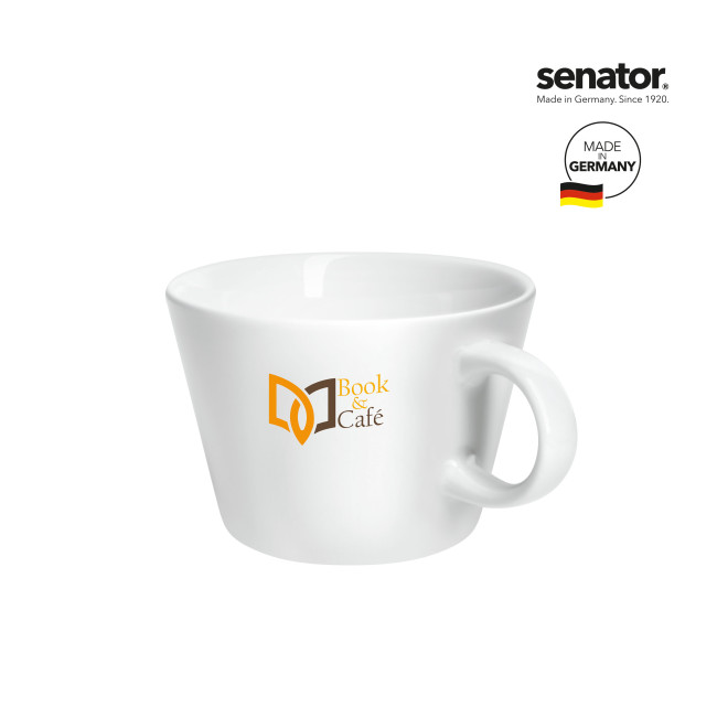 Promotional Senator Fancy Coffee Cup