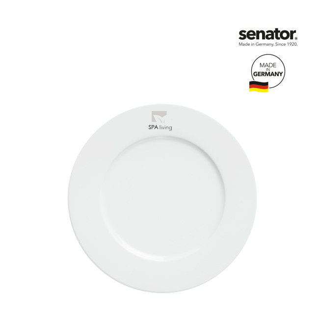 Promotional Senator Fancy Porcelain Plates 210mm