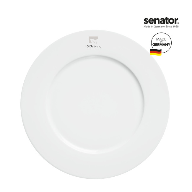 Promotional Senator Fancy Porcelain Plates 270mm