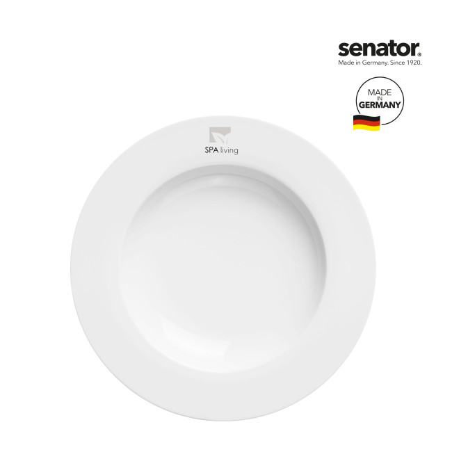 Promotional Senator Fancy Porcelain Plates 230mm