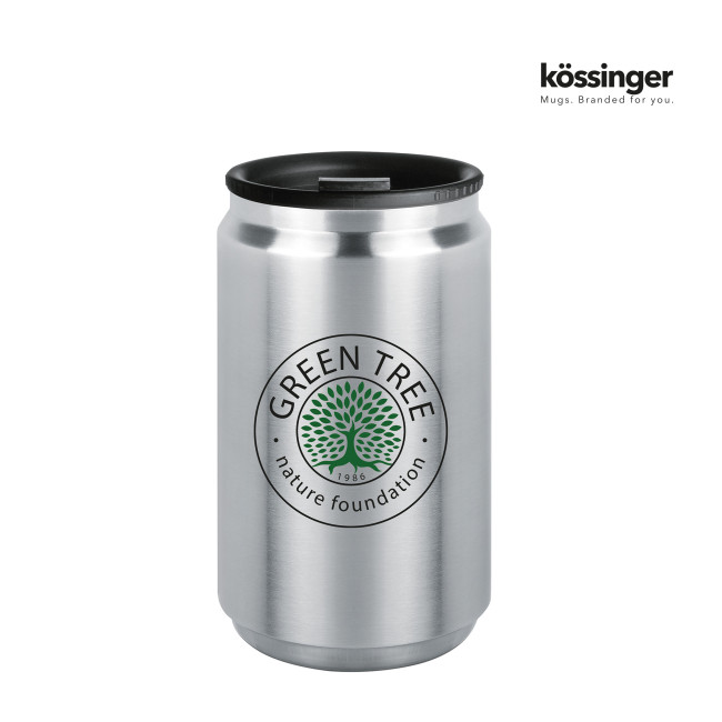 Promotional Kossinger King Can Mini Vacum Thermal Travel Mug