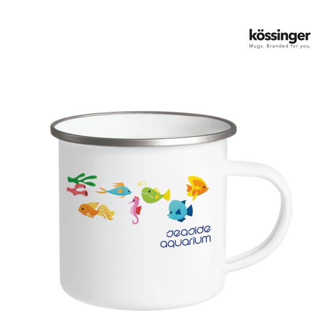 Promotional Kossinger Outdoor Metal Cup