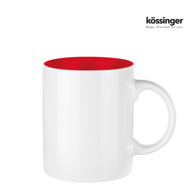 Promotional Kossinger Carina Inside Stoneware Mug - Image 7