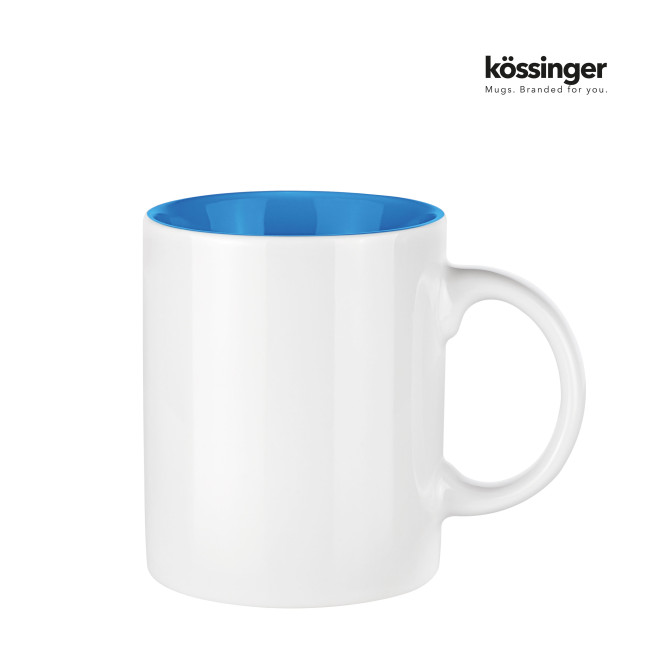 Promotional Kossinger Carina Inside Stoneware Mug - Image 6