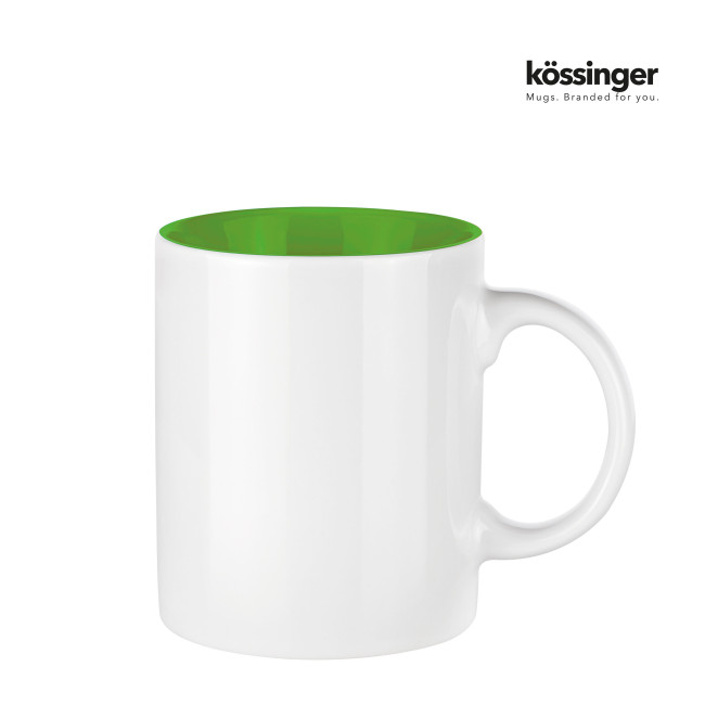 Promotional Kossinger Carina Inside Stoneware Mug - Image 5