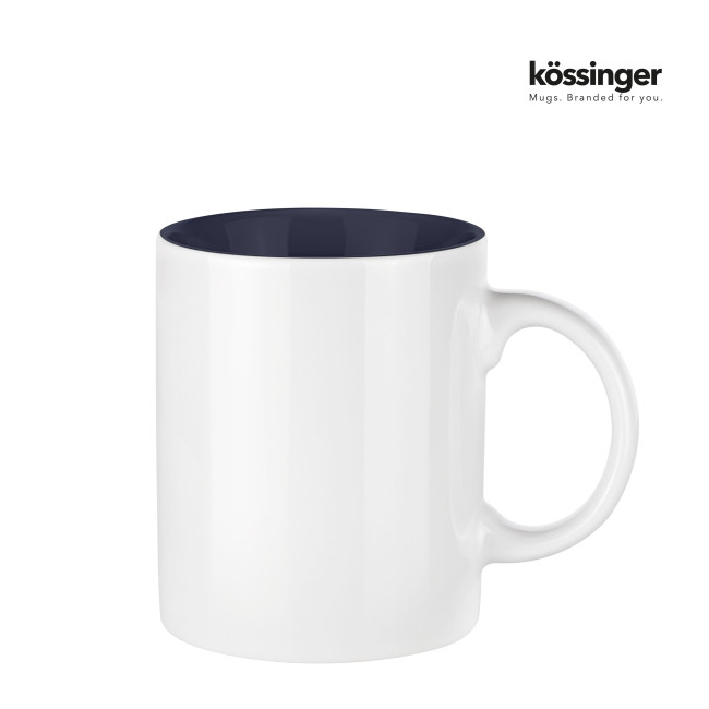 Promotional Kossinger Carina Inside Stoneware Mug - Image 2