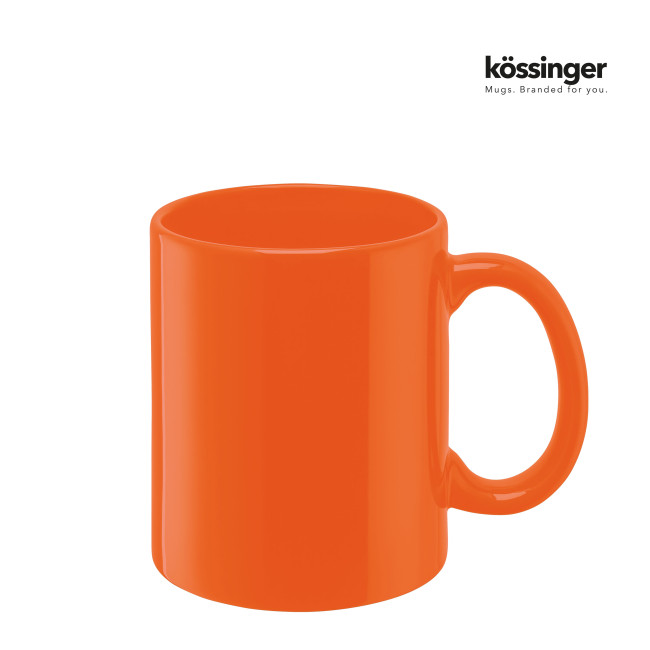 Promotional Kossinger Carina Large Stoneware coloured Mugs - Image 8