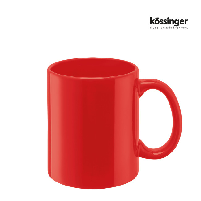 Promotional Kossinger Carina Large Stoneware coloured Mugs - Image 7