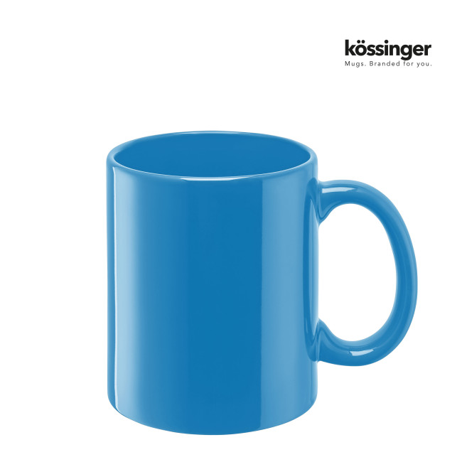 Promotional Kossinger Carina Large Stoneware coloured Mugs - Image 6