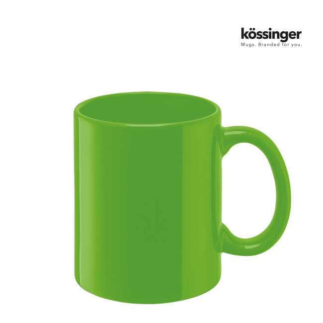 Promotional Kossinger Carina Large Stoneware coloured Mugs - Image 5