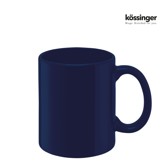 Promotional Kossinger Carina Large Stoneware coloured Mugs - Image 4