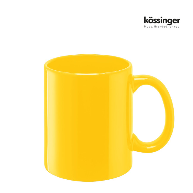 Promotional Kossinger Carina Large Stoneware coloured Mugs - Image 3