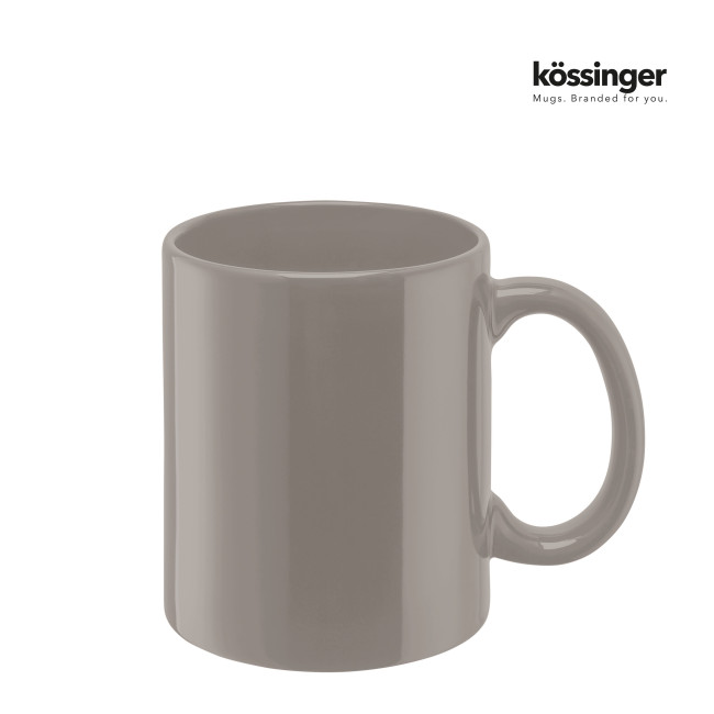 Promotional Kossinger Carina Large Stoneware coloured Mugs - Image 1