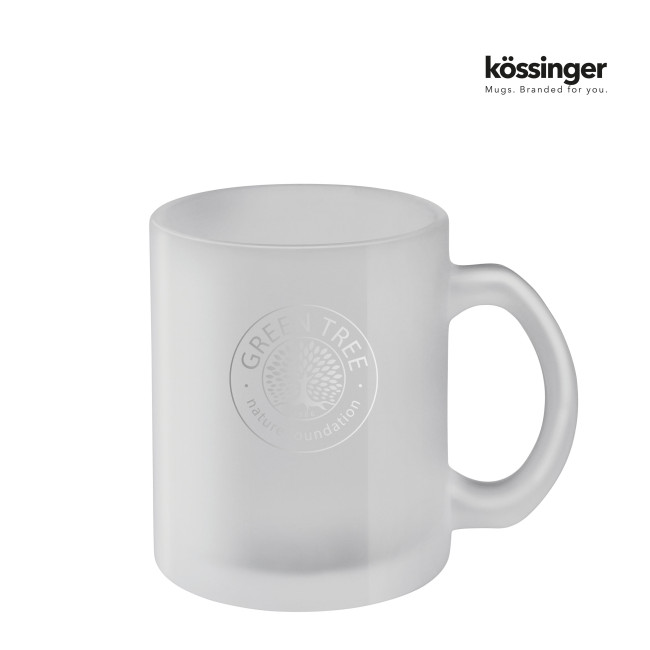 Promotional Kossinger Carina Glass Mug