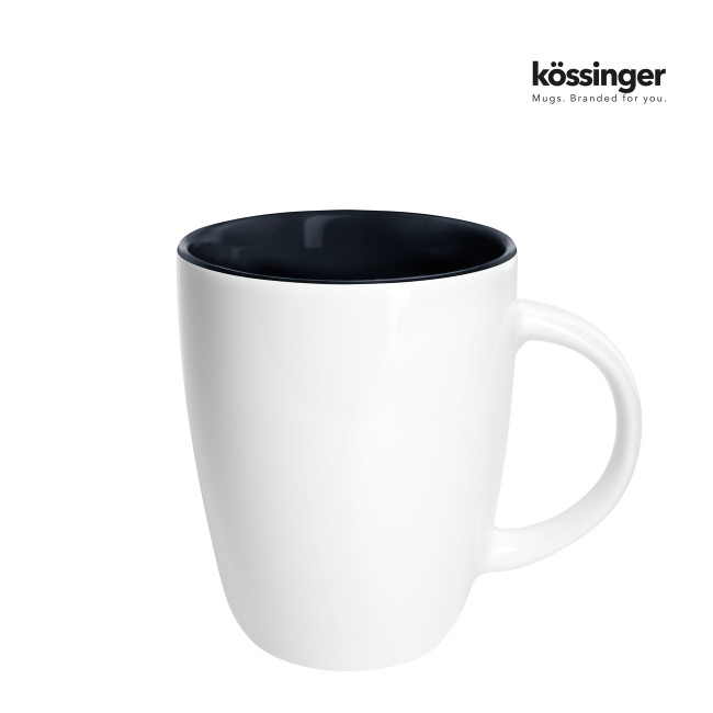 Promotional Kossinger Elektra Inside Slim Stoneware Mug - Image 2