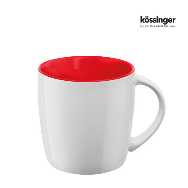 Promotional Kossinger Ennia Inside Modern Stoneware Mug - Image 7