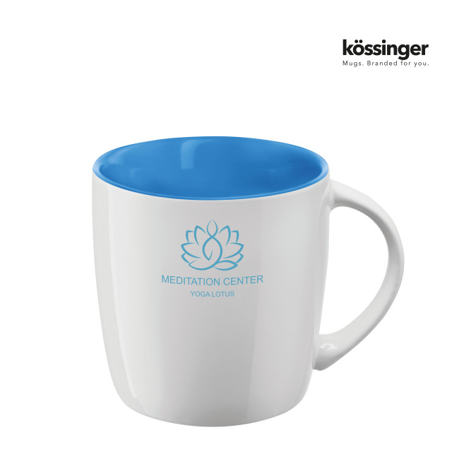 Promotional Kossinger Ennia Inside Modern Stoneware Mug - Image 6