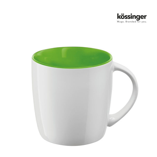 Promotional Kossinger Ennia Inside Modern Stoneware Mug - Image 5