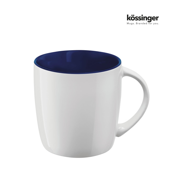 Promotional Kossinger Ennia Inside Modern Stoneware Mug - Image 4