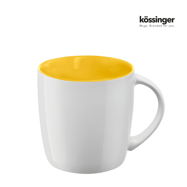 Promotional Kossinger Ennia Inside Modern Stoneware Mug - Image 3