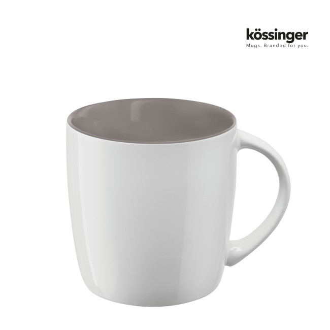 Promotional Kossinger Ennia Inside Modern Stoneware Mug - Image 1