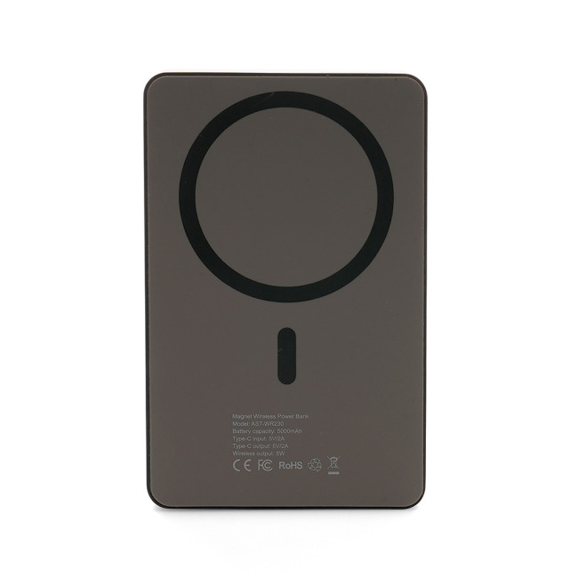 Promotional Magnetic Wireless Charger